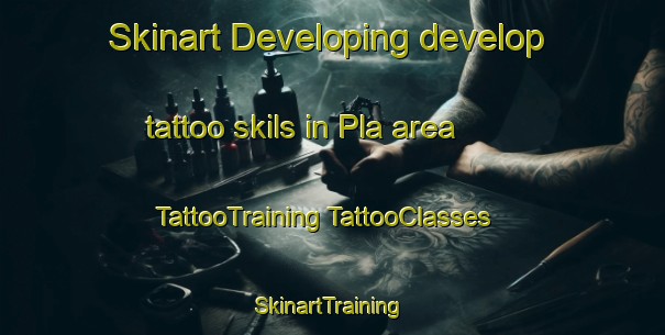 Skinart Developing develop tattoo skils in Pla area | #TattooTraining #TattooClasses #SkinartTraining-Argentina