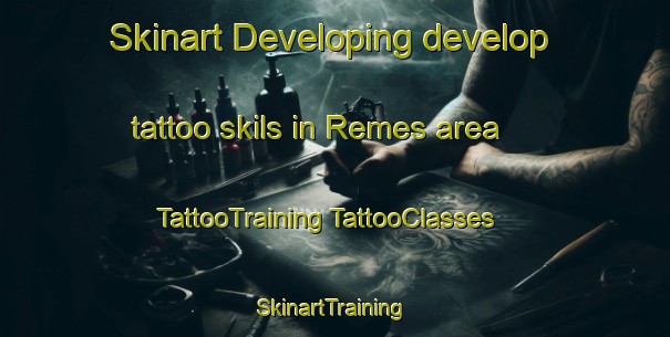 Skinart Developing develop tattoo skils in Remes area | #TattooTraining #TattooClasses #SkinartTraining-Argentina