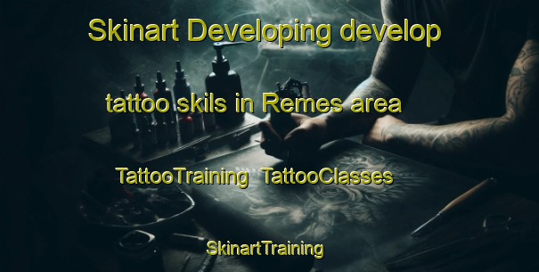 Skinart Developing develop tattoo skils in Remes area | TattooTraining | TattooClasses | SkinartTraining-Argentina