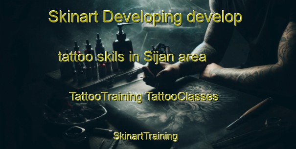 Skinart Developing develop tattoo skils in Sijan area | #TattooTraining #TattooClasses #SkinartTraining-Argentina