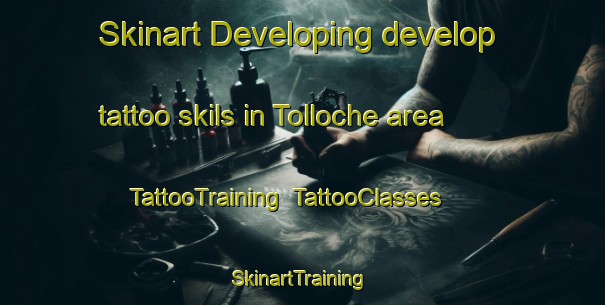 Skinart Developing develop tattoo skils in Tolloche area | TattooTraining | TattooClasses | SkinartTraining-Argentina