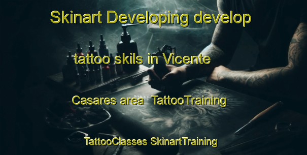 Skinart Developing develop tattoo skils in Vicente Casares area | #TattooTraining #TattooClasses #SkinartTraining-Argentina