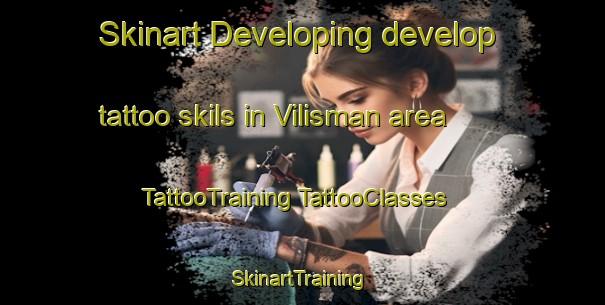 Skinart Developing develop tattoo skils in Vilisman area | #TattooTraining #TattooClasses #SkinartTraining-Argentina