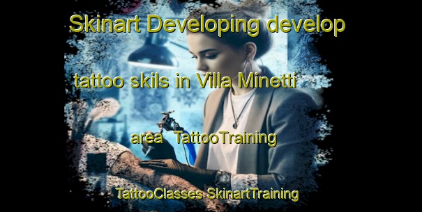 Skinart Developing develop tattoo skils in Villa Minetti area | #TattooTraining #TattooClasses #SkinartTraining-Argentina