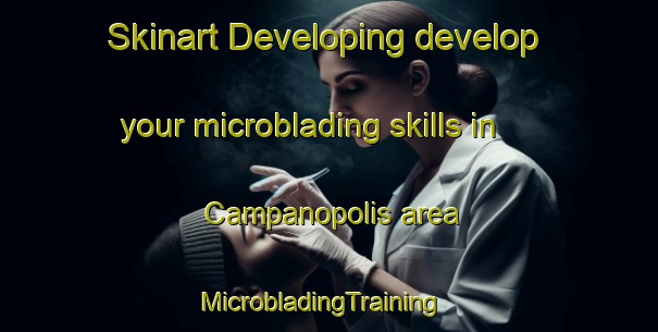 Skinart Developing develop your microblading skills in Campanopolis area | MicrobladingTraining | MicrobladingClasses | SkinartTraining-Argentina