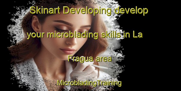 Skinart Developing develop your microblading skills in La Fragua area | #MicrobladingTraining #MicrobladingClasses #SkinartTraining-Argentina