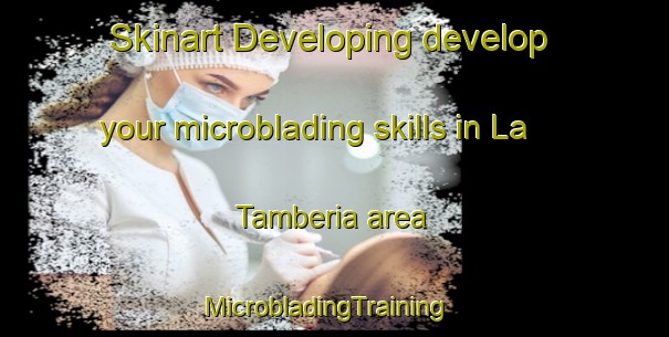 Skinart Developing develop your microblading skills in La Tamberia area | MicrobladingTraining | MicrobladingClasses | SkinartTraining-Argentina