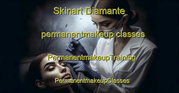 Skinart Diamante permanentmakeup classes | PermanentmakeupTraining | PermanentmakeupClasses | SkinartTraining-Argentina
