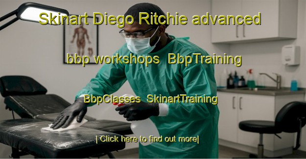 Skinart Diego Ritchie advanced bbp workshops | BbpTraining | BbpClasses | SkinartTraining-Argentina