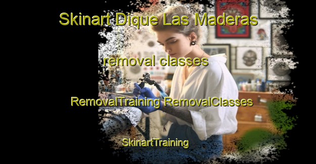 Skinart Dique Las Maderas removal classes | #RemovalTraining #RemovalClasses #SkinartTraining-Argentina