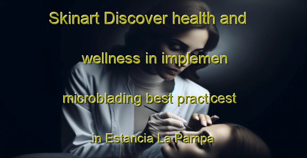 Skinart Discover health and wellness in implemen microblading best practicest in Estancia La Pampa | MicrobladingTraining | MicrobladingClasses | SkinartTraining-Argentina