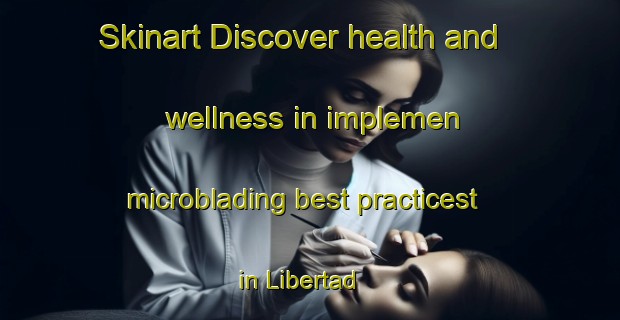 Skinart Discover health and wellness in implemen microblading best practicest in Libertad | MicrobladingTraining | MicrobladingClasses | SkinartTraining-Argentina