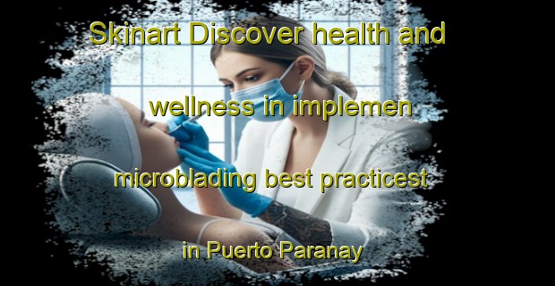 Skinart Discover health and wellness in implemen microblading best practicest in Puerto Paranay | MicrobladingTraining | MicrobladingClasses | SkinartTraining-Argentina