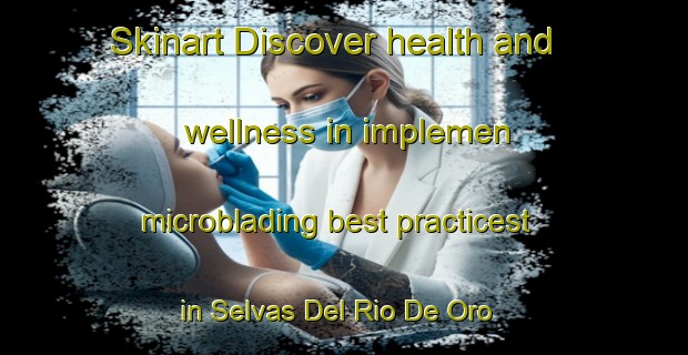Skinart Discover health and wellness in implemen microblading best practicest in Selvas Del Rio De Oro | MicrobladingTraining | MicrobladingClasses | SkinartTraining-Argentina