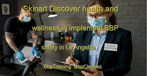 Skinart Discover health and wellness in implement BBP safety in La Angelita | BbpTraining | BbpClasses | SkinartTraining-Argentina