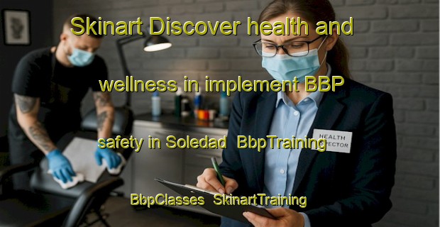 Skinart Discover health and wellness in implement BBP safety in Soledad | BbpTraining | BbpClasses | SkinartTraining-Argentina