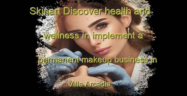 Skinart Discover health and wellness in implement a permanent makeup business in Villa Arcadia | PermanentmakeupTraining | PermanentmakeupClasses | SkinartTraining-Argentina