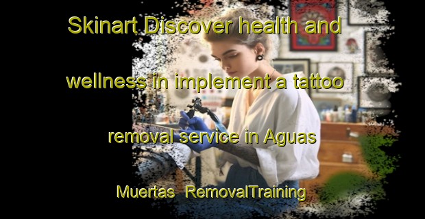 Skinart Discover health and wellness in implement a tattoo removal service in Aguas Muertas | RemovalTraining | RemovalClasses | SkinartTraining-Argentina