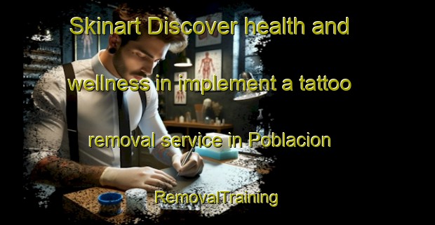 Skinart Discover health and wellness in implement a tattoo removal service in Poblacion | RemovalTraining | RemovalClasses | SkinartTraining-Argentina
