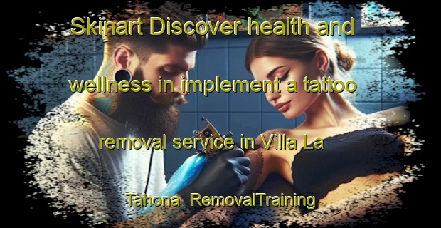 Skinart Discover health and wellness in implement a tattoo removal service in Villa La Tahona | RemovalTraining | RemovalClasses | SkinartTraining-Argentina