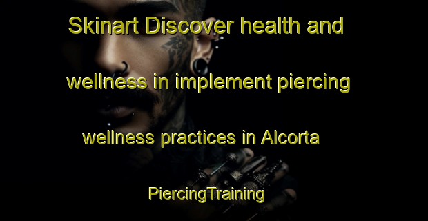 Skinart Discover health and wellness in implement piercing wellness practices in Alcorta | PiercingTraining | PiercingClasses | SkinartTraining-Argentina