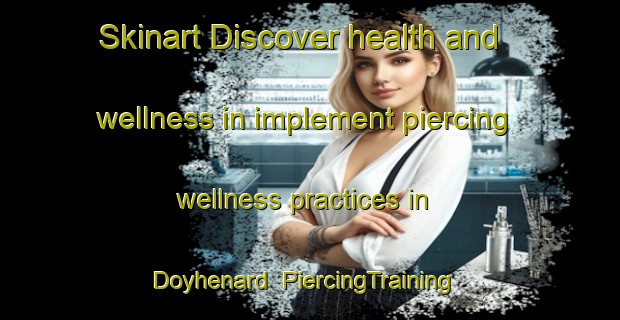 Skinart Discover health and wellness in implement piercing wellness practices in Doyhenard | PiercingTraining | PiercingClasses | SkinartTraining-Argentina