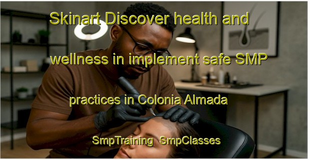 Skinart Discover health and wellness in implement safe SMP practices in Colonia Almada | SmpTraining | SmpClasses | SkinartTraining-Argentina
