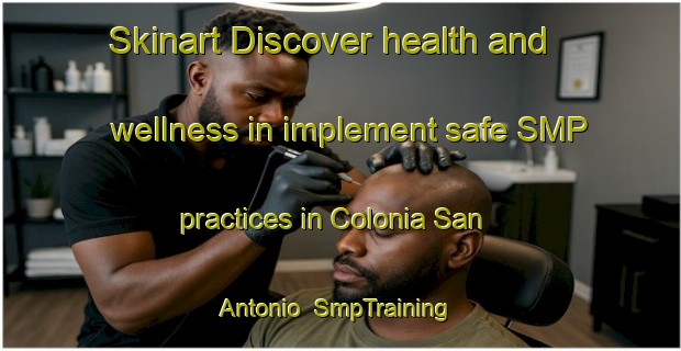 Skinart Discover health and wellness in implement safe SMP practices in Colonia San Antonio | SmpTraining | SmpClasses | SkinartTraining-Argentina