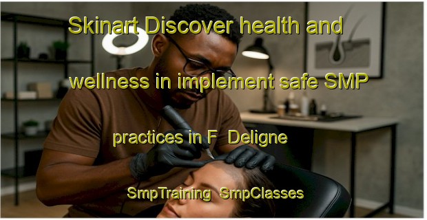 Skinart Discover health and wellness in implement safe SMP practices in F  Deligne | SmpTraining | SmpClasses | SkinartTraining-Argentina
