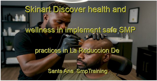 Skinart Discover health and wellness in implement safe SMP practices in La Reduccion De Santa Ana | SmpTraining | SmpClasses | SkinartTraining-Argentina
