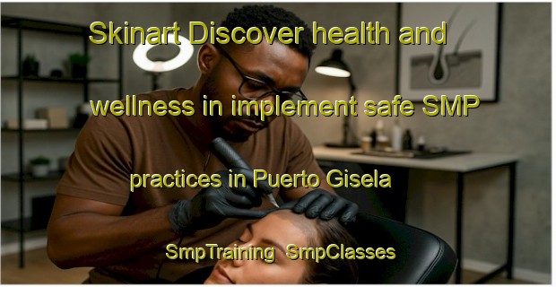 Skinart Discover health and wellness in implement safe SMP practices in Puerto Gisela | SmpTraining | SmpClasses | SkinartTraining-Argentina