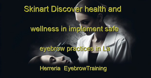 Skinart Discover health and wellness in implement safe eyebrow practices in La Herreria | EyebrowTraining | EyebrowClasses | SkinartTraining-Argentina