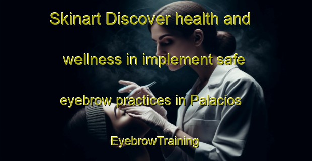 Skinart Discover health and wellness in implement safe eyebrow practices in Palacios | EyebrowTraining | EyebrowClasses | SkinartTraining-Argentina