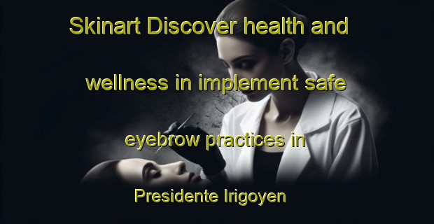 Skinart Discover health and wellness in implement safe eyebrow practices in Presidente Irigoyen | EyebrowTraining | EyebrowClasses | SkinartTraining-Argentina