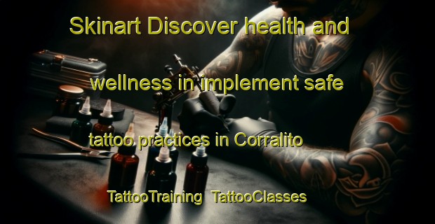 Skinart Discover health and wellness in implement safe tattoo practices in Corralito | TattooTraining | TattooClasses | SkinartTraining-Argentina