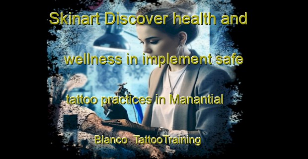 Skinart Discover health and wellness in implement safe tattoo practices in Manantial Blanco | TattooTraining | TattooClasses | SkinartTraining-Argentina