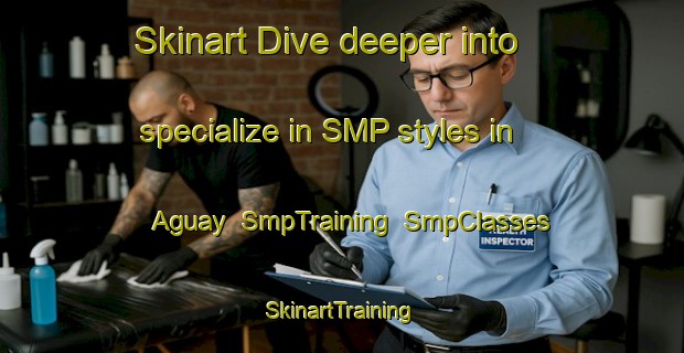Skinart Dive deeper into specialize in SMP styles in Aguay | SmpTraining | SmpClasses | SkinartTraining-Argentina
