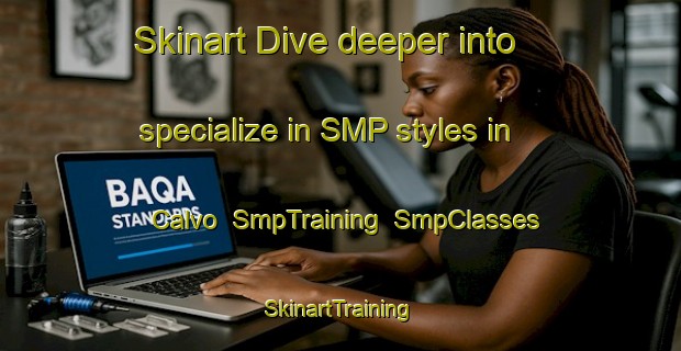 Skinart Dive deeper into specialize in SMP styles in Calvo | SmpTraining | SmpClasses | SkinartTraining-Argentina