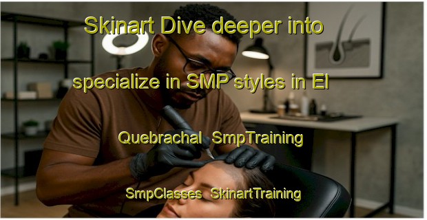 Skinart Dive deeper into specialize in SMP styles in El Quebrachal | SmpTraining | SmpClasses | SkinartTraining-Argentina