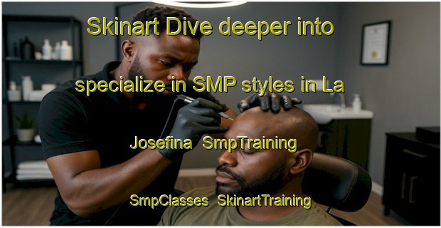 Skinart Dive deeper into specialize in SMP styles in La Josefina | SmpTraining | SmpClasses | SkinartTraining-Argentina