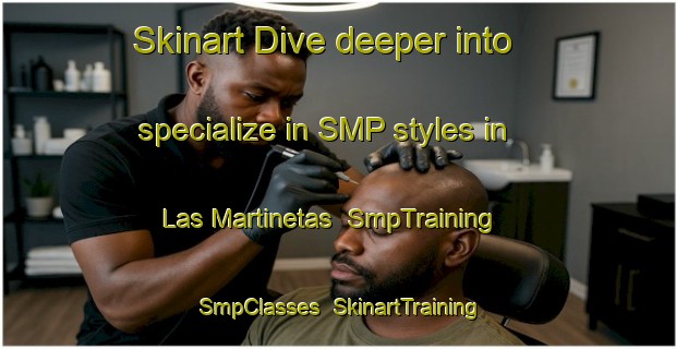 Skinart Dive deeper into specialize in SMP styles in Las Martinetas | SmpTraining | SmpClasses | SkinartTraining-Argentina