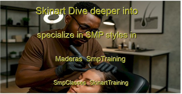 Skinart Dive deeper into specialize in SMP styles in Maderas | SmpTraining | SmpClasses | SkinartTraining-Argentina