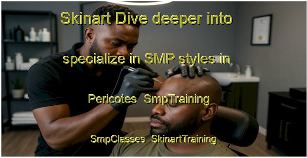 Skinart Dive deeper into specialize in SMP styles in Pericotes | SmpTraining | SmpClasses | SkinartTraining-Argentina