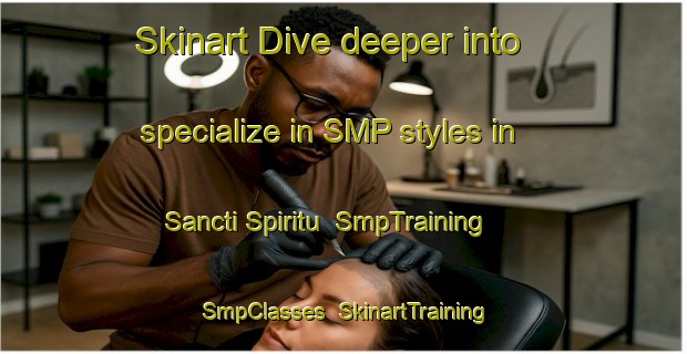 Skinart Dive deeper into specialize in SMP styles in Sancti Spiritu | SmpTraining | SmpClasses | SkinartTraining-Argentina