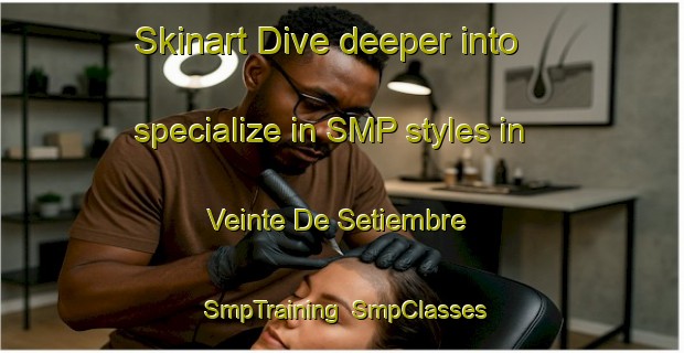 Skinart Dive deeper into specialize in SMP styles in Veinte De Setiembre | SmpTraining | SmpClasses | SkinartTraining-Argentina