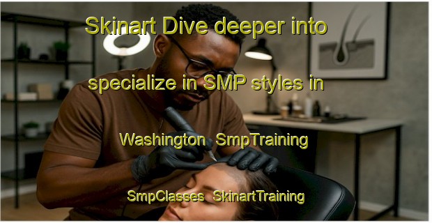 Skinart Dive deeper into specialize in SMP styles in Washington | SmpTraining | SmpClasses | SkinartTraining-Argentina