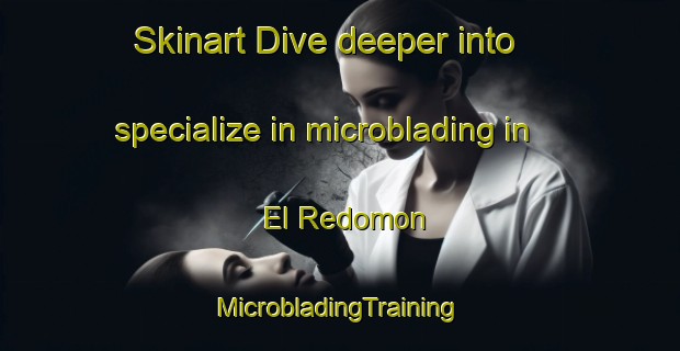 Skinart Dive deeper into specialize in microblading in El Redomon | #MicrobladingTraining #MicrobladingClasses #SkinartTraining-Argentina