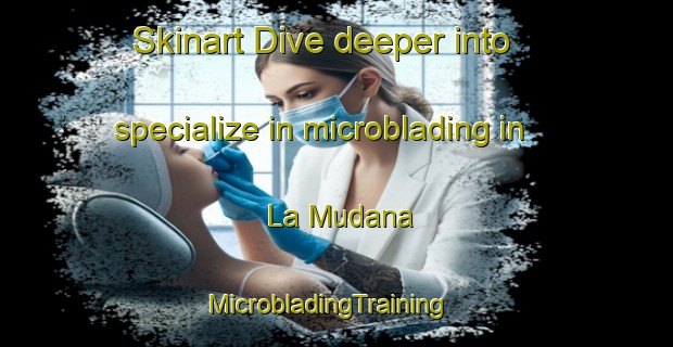 Skinart Dive deeper into specialize in microblading in La Mudana | MicrobladingTraining | MicrobladingClasses | SkinartTraining-Argentina