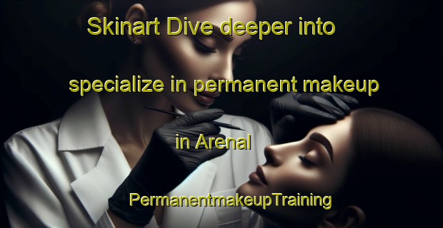 Skinart Dive deeper into specialize in permanent makeup in Arenal | #PermanentmakeupTraining #PermanentmakeupClasses #SkinartTraining-Argentina