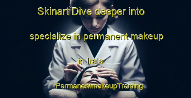 Skinart Dive deeper into specialize in permanent makeup in Irala | #PermanentmakeupTraining #PermanentmakeupClasses #SkinartTraining-Argentina